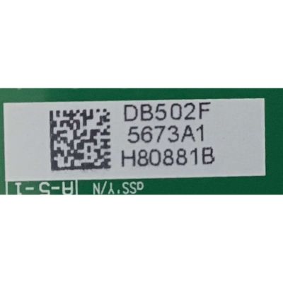 KIT DE TARJETAS PARA TV LG / NUMERO DE PARTE MAIN EBT65159803 / EAX676856038 (1.1) / FUENTE 64749001 / EAY64749001 / EAX67858001(1.6) / T-CON 5673A / 6871L-5673A / 6870C-0745B / PANEL LE550AQD (EL)(A3) / MODELO OLED55C8PUA / OLED55C8PUA.BUSWLJR - Imagen 4